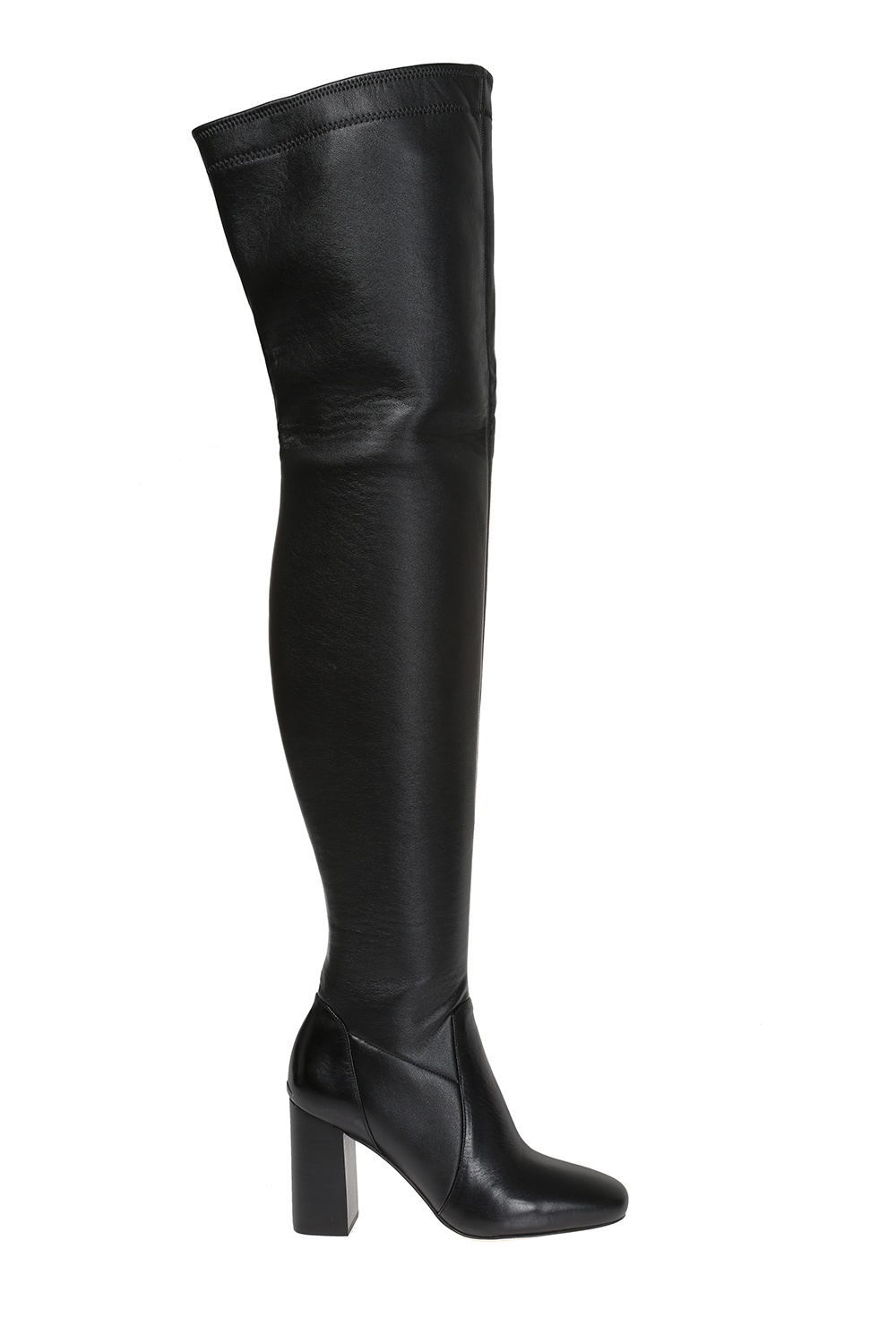 Michael kors over on sale the knee boots